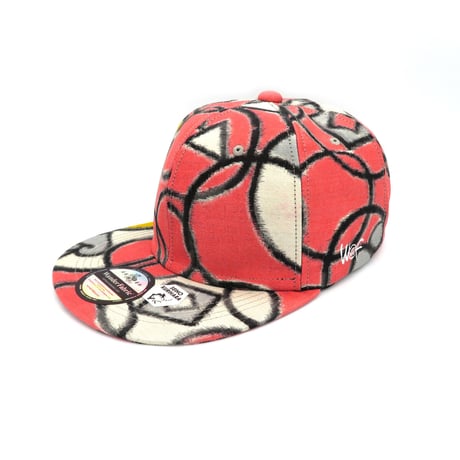 CATEGORY ISESAKIMEISEN CAP / 伊勢崎銘仙 | W@NDERFABR