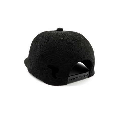 【XL】NOBUNAGA”MANTO”CAP:PAISLEY