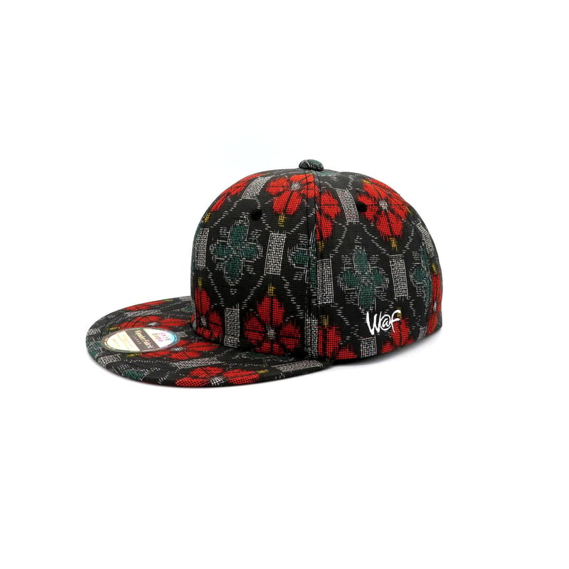 予約オーダー:OSHIMATSUMUGI CAP:01 | W@NDERFABRIC®ONLI