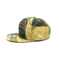 USHIKUBI TSUMUGI CAP
