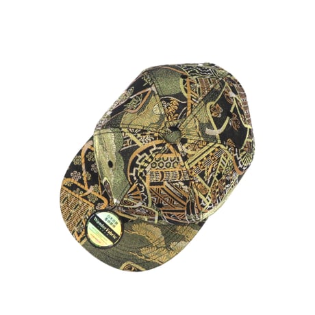 【XL】KIRYUORI PREMIUM OBI CAP 再販不可