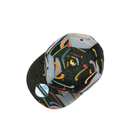 【ML】JAPAN KIMONO OBI CAP：231218