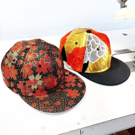 KIMONO OBI CAP：2003211