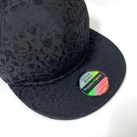 【XL】JAPAN KIMONO OBI CAP：240624再販不可