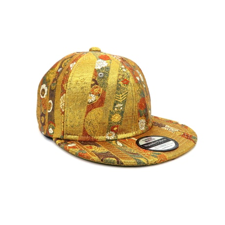 【ML】JAPAN KIMONO OBI CAP:2209092