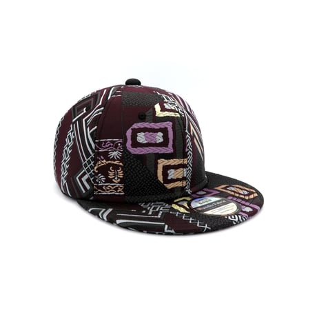 【ML】JAPAN KIMONO OBI CAP:221007