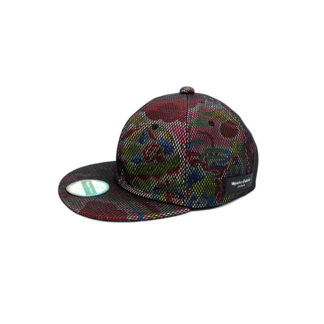 KIMONO IN MASH CAP：210526