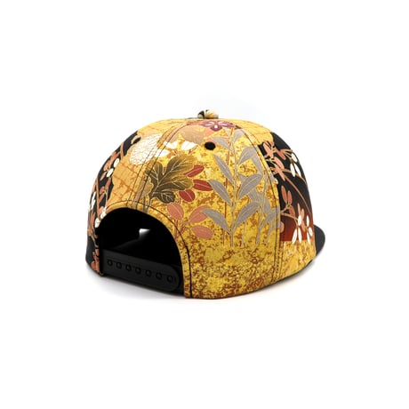 〔XL〕JAPAN KIMONOCAP：245241