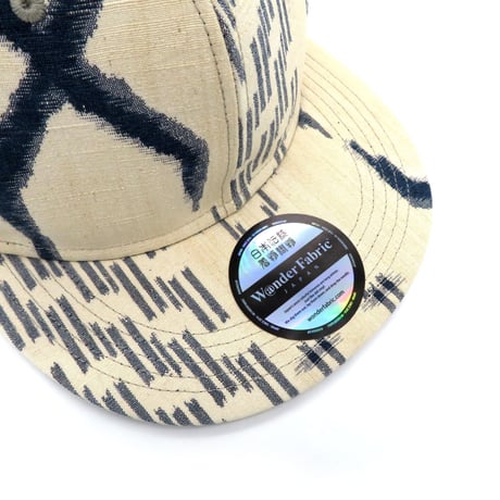 【XL】JAPAN KIMONO OBI CAP：230512