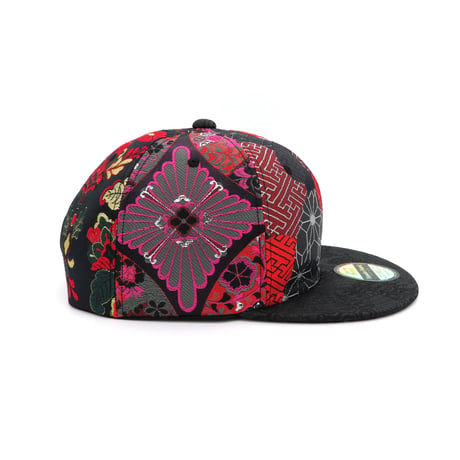 【ML】NISHIJIN MIX CAP