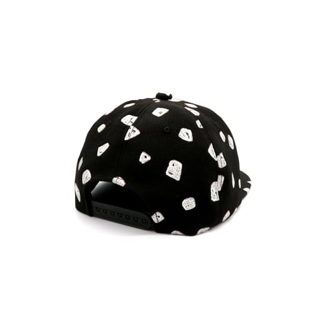 KYOTO TANGOCHIRIMEN-Premium-CAP：03/3Dストーン