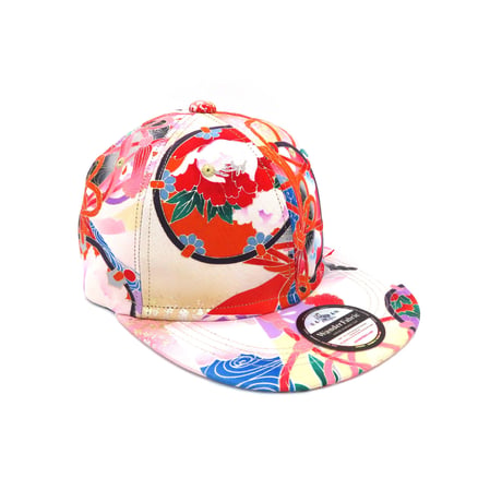 KIDS 753 KIMONO CAP 004