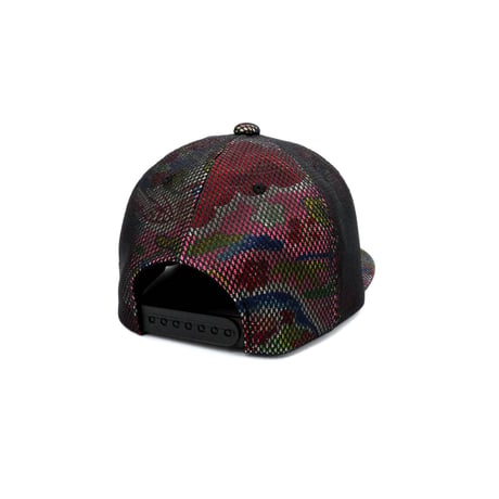 KIMONO IN MASH CAP：210526