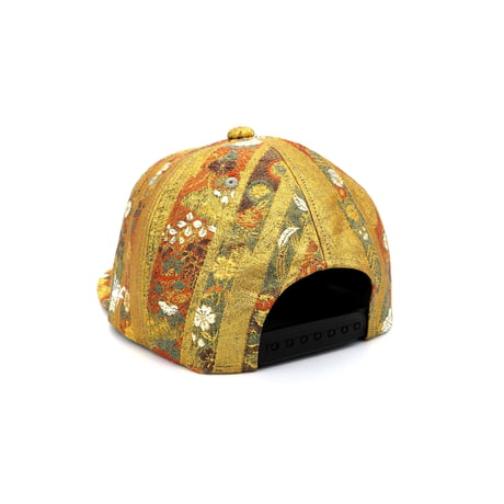 【ML】JAPAN KIMONO OBI CAP:2209092