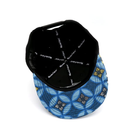 鉄腕アトム&西陣織CAP：H02