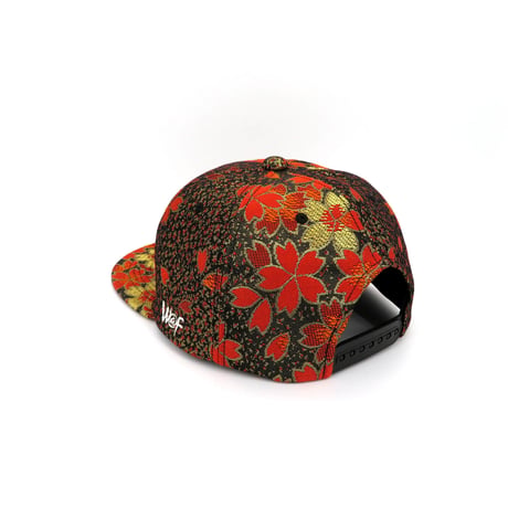 KIMONO OBI CAP ：201901