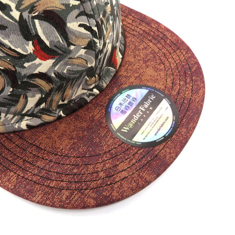 JAPAN KIMONO MIX CAP：01164 【5個限定】（残り1個）
