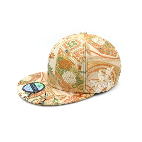 KIMONO OBI CAP：20721