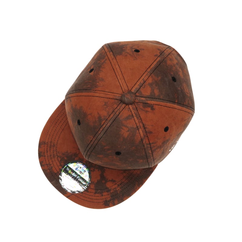 AMAMI DOROZOME CAP～旅する泥染め～:01 | W@NDERFABRIC®ON