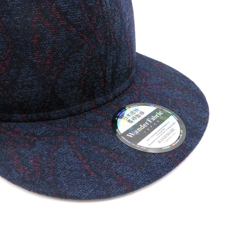 ”温WOOL”JAPAN KIMONO CAP:2512041