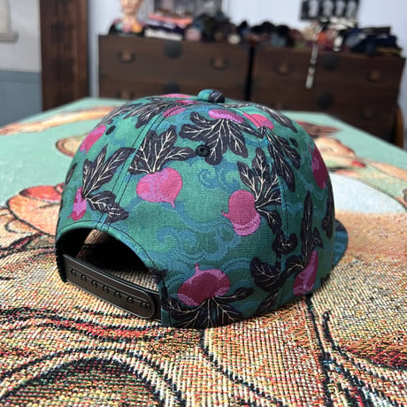 JAPAN KIMONO CAP:250709