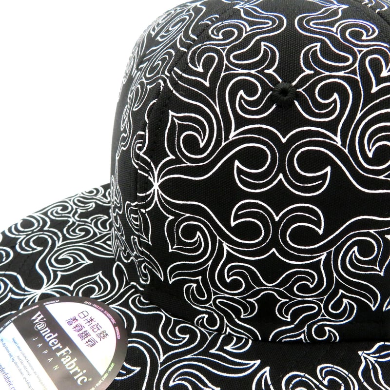 うぁふわり セミオーダー生地紹介4 難有難隠し キャップ 室内帽子 着物リメイク うぁふわり セミオーダー生地紹介 難有難隠し キャップ 室内帽子