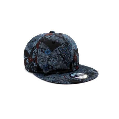 【XL】HONJO KASURI CAP:230214