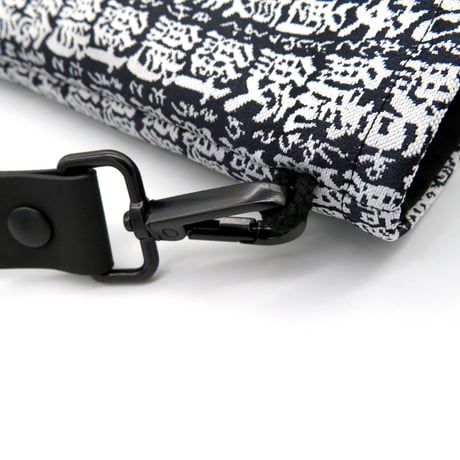 NISHIJIORI Shoulder BAG :魚