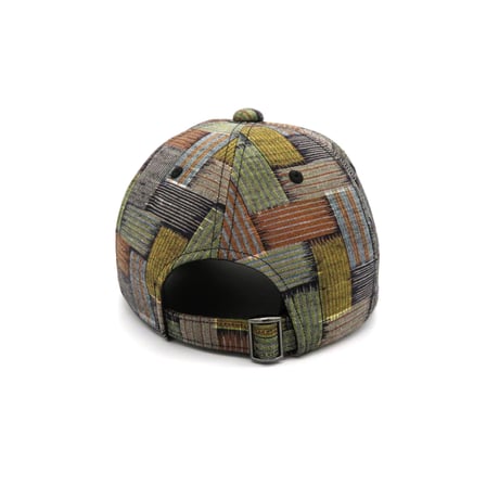 【SM･カーブツバ】HONJOKASURI CAP:204