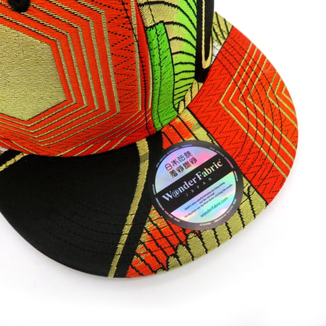 【ML】JAPAN KIMONO OBI CAP:230519