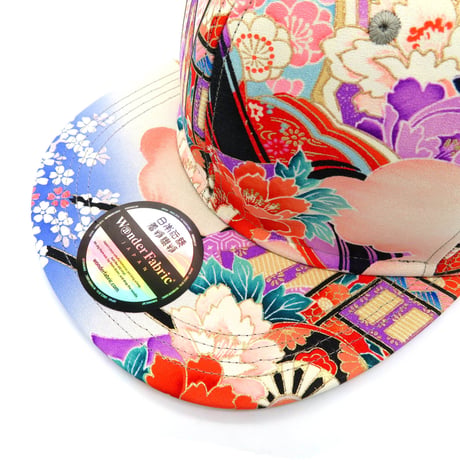【XL】JAPAN KIMONOCAP:220772