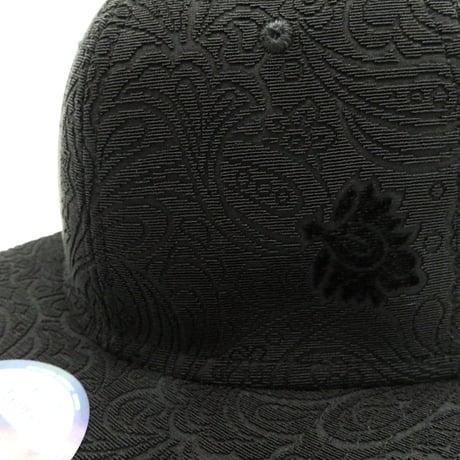【ML】NOBUNAGA”MANTO”CAP:PAISLEY
