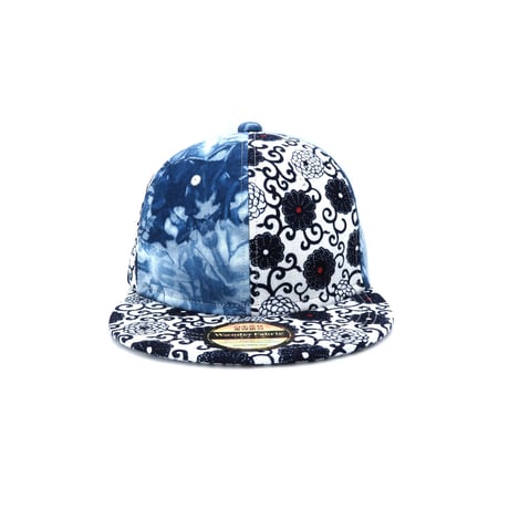 MIX CAP : I ZOME&YUKATA