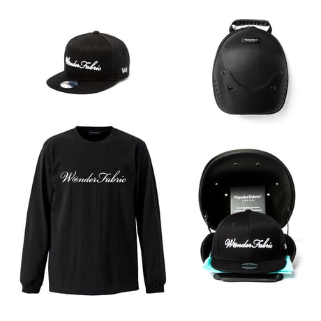 BLACKPEARL&LONGT SET:H01