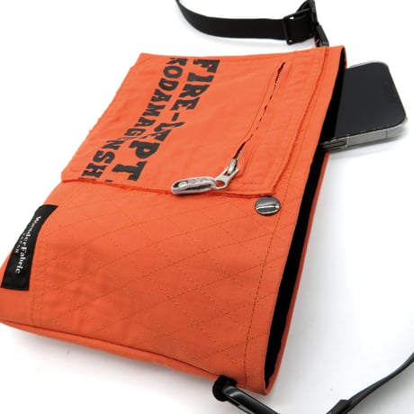 児玉郡市消防本部・救助服BAG:03