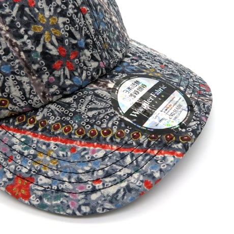 JAPAN KIMONO CAP / Curve[D]type : 06112
