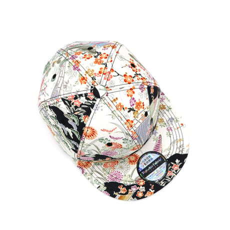 【残りわずか】JAPAN KIMONO CAP:2602062