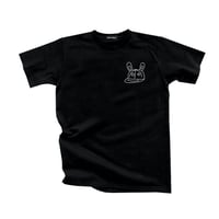 T-SHIRT:BLACK/210528