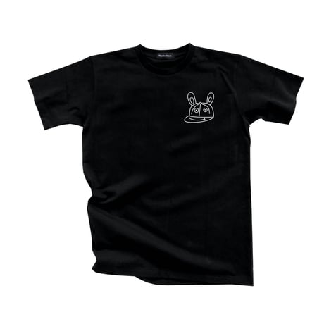 T-SHIRT:BLACK/210528