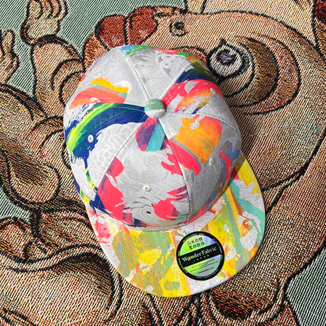 【MLsize】SYODO CAP : SEIHO KURIHARA  NEWYORK国際書展2024 優秀賞受賞記念  B