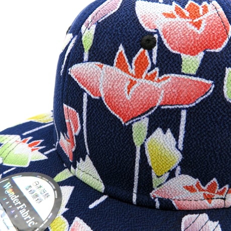 JAPAN KIMONO CAP:2507231