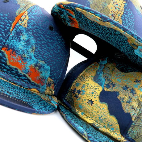 【3size】KIRYU PREMIUM CAP:01
