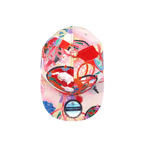 KIDS 753 KIMONO CAP 004