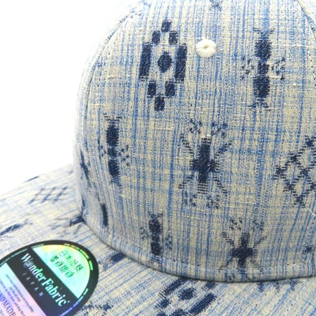 JAPAN KIMONO CAP:2507082