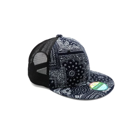 OKAYAMA BANDANA”MESH”CAP-XL-：2105185