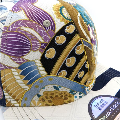 【XL】JAPAN  KIMONO CAP：211004