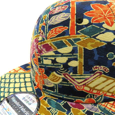 JAPAN KIMONO CAP：260520