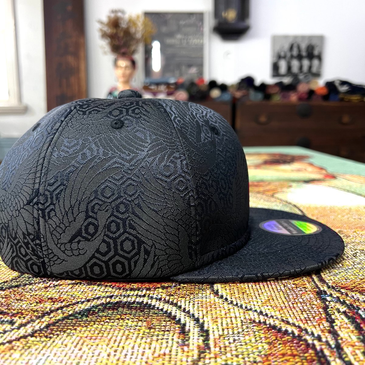 帽子 Real fur cap OPEN YY キャップ FAUX FUR CORDUROY EARFLAP CAP｜MIRISE