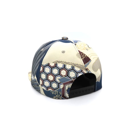 【XL】JAPAN KIMONOCAP：2209161