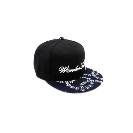 YUKATA&BLACK CAP：0625